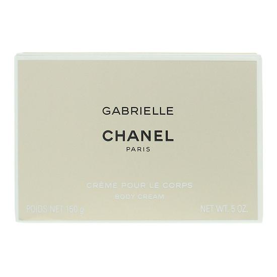 Chanel Gabrielle Chanel Body Cream 150g