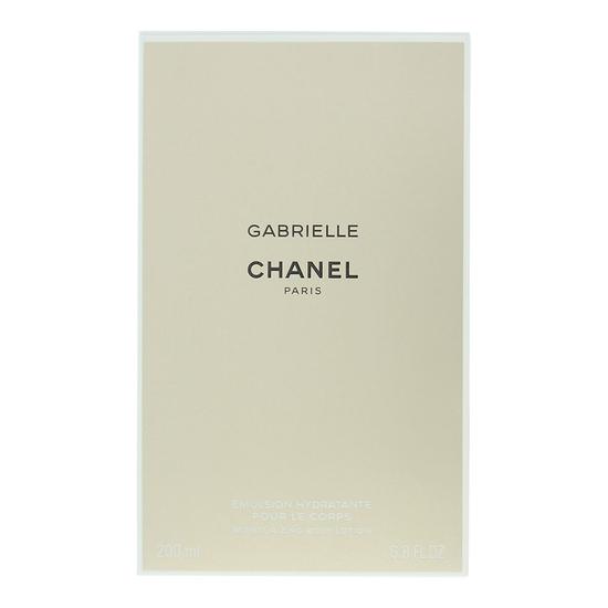 Chanel Gabrielle Chanel Moisturising Body Lotion For Her 200ml
