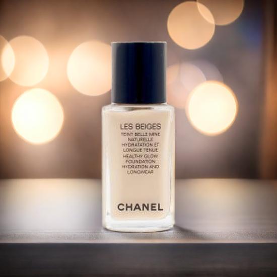 CHANEL Healthy Glow Foundation Hydration & Longwear Bd11