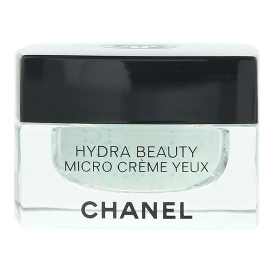 CHANEL Hydra Beauty Micro Creme Yeux Illuminating Hydrating Eye Cream 15ml