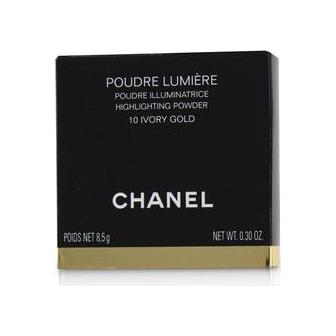 CHANEL Illuminating Powder Ivory Gold