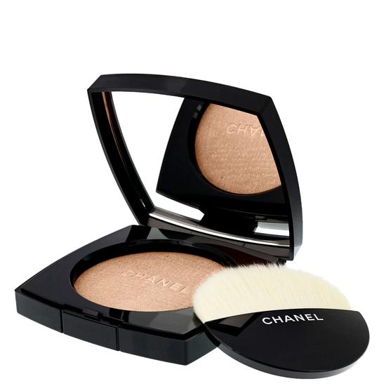 CHANEL Illuminating Powder Ivory Gold