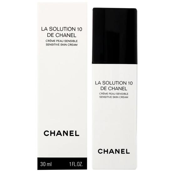 CHANEL La Solution 10 De Chanel Sensitive Skin Cream 30ml