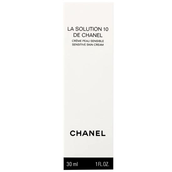 CHANEL La Solution 10 De Chanel Sensitive Skin Cream 30ml