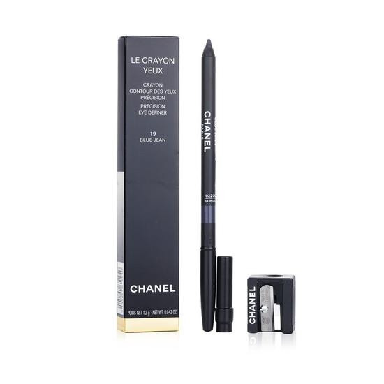 CHANEL Le Crayon Yeux 69 Gris Scintillant