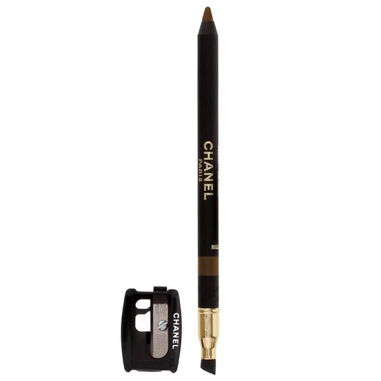 CHANEL Le Crayon Yeux Precision Eye Definer 02 Brun Teak