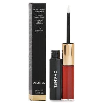 CHANEL Le Rouge Duo Ultrawear Liquid Lip Colour 49 Ever Red