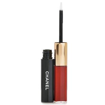 CHANEL Le Rouge Duo Ultrawear Liquid Lip Colour 49 Ever Red