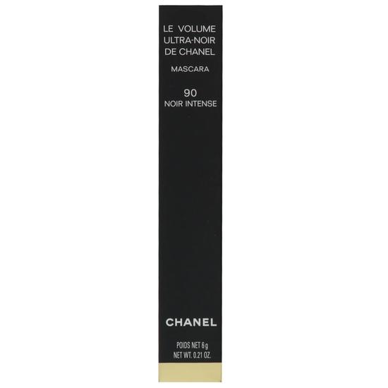 CHANEL Le Volume Ultra Noir De Chanel Mascara 90 Noir Intense