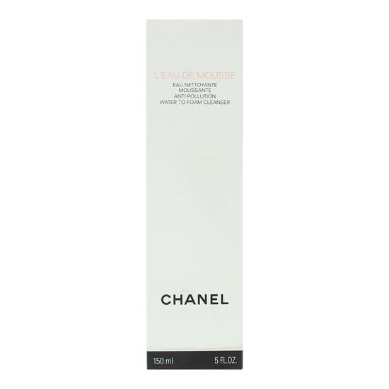 CHANEL L'Eau De Mousse Anti-Pollution Water-to-Foam Cleanser 150ml