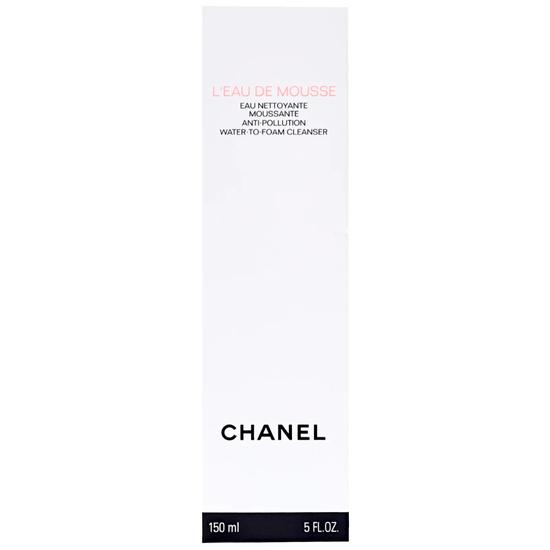 CHANEL L'Eau De Mousse Anti-Pollution Water-to-Foam Cleanser 150ml