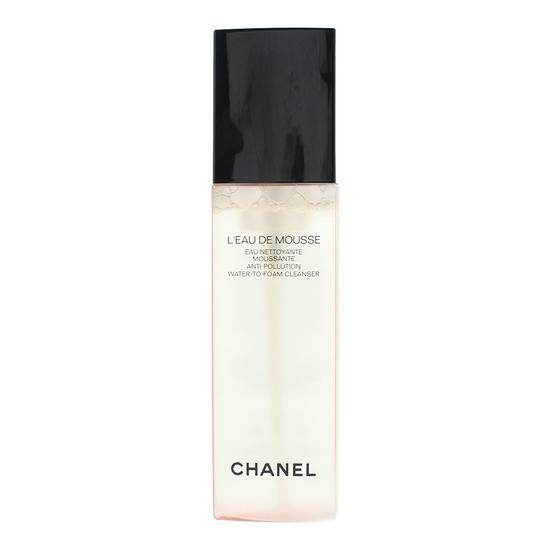 CHANEL L'Eau De Mousse Anti-Pollution Water-to-Foam Cleanser 150ml