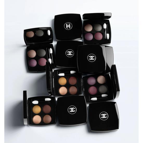 CHANEL Les 4 Ombres Multi-Effect Quadra Eyeshadow 354 Warm Memories