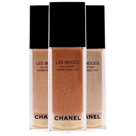 CHANEL Les Beiges Eau De Teint Water Fresh Tint Light