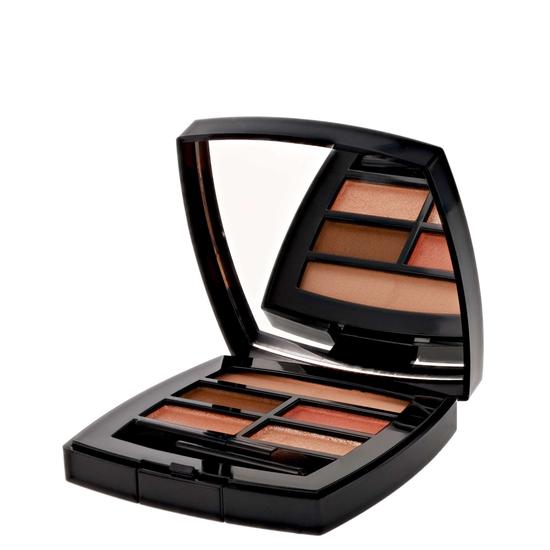 CHANEL Les Beiges Healthy Glow Natural Eyeshadow Palette Deep