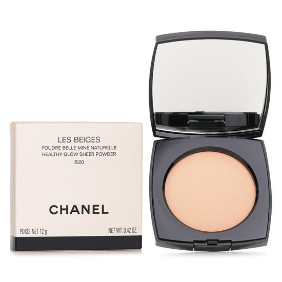 CHANEL Les Beiges Healthy Glow Sheer Powder B30