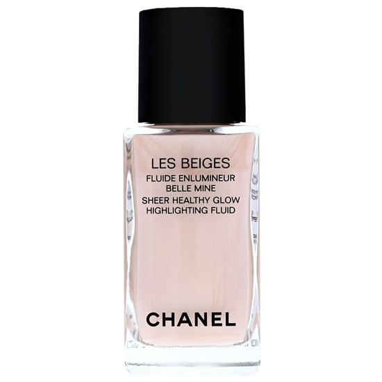 CHANEL Les Beiges Sheer Healthy Glow Highlighting Fluid Sunkissed