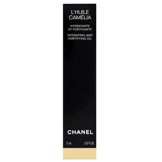 CHANEL Manicure L'Huile Camelia Hydrating & Fortifying Oil 11ml
