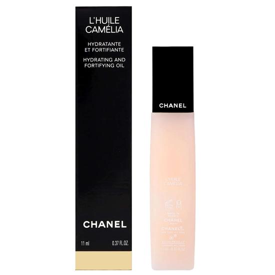 CHANEL Manicure L'Huile Camelia Hydrating & Fortifying Oil 11ml