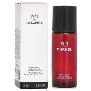 CHANEL N1 De Chanel Red Camellia Revitalising Eye Serum 15ml