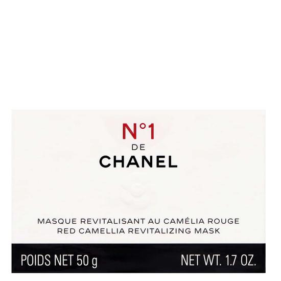 CHANEL N1 De Chanel Red Camellia Revitalising Mask 50g