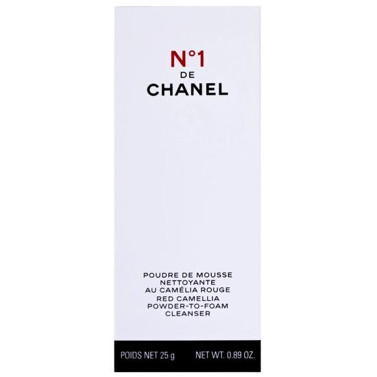 CHANEL No.1 De Chanel Powder-To-Foam Cleanser 25g