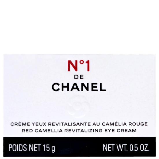 CHANEL No. 1 De Chanel Red Camellia Revitalising Eye Cream 15g