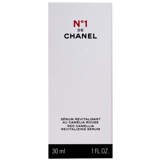 CHANEL No. 1 De Chanel Red Camellia Revitalising Serum 30ml