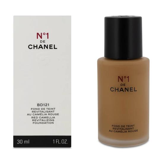 CHANEL No 1 Red Camellia Revitalising Foundation BD121
