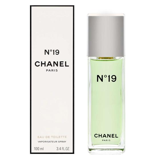 CHANEL No. 19 Eau De Toilette 100ml