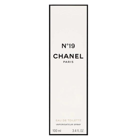 CHANEL No. 19 Eau De Toilette 100ml
