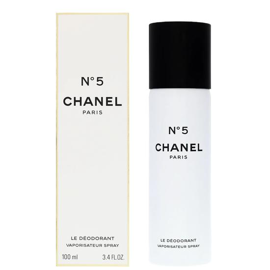 CHANEL No. 5 Deodorant Spray 100ml