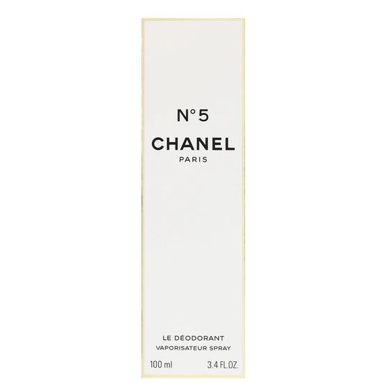CHANEL No. 5 Deodorant Spray 100ml
