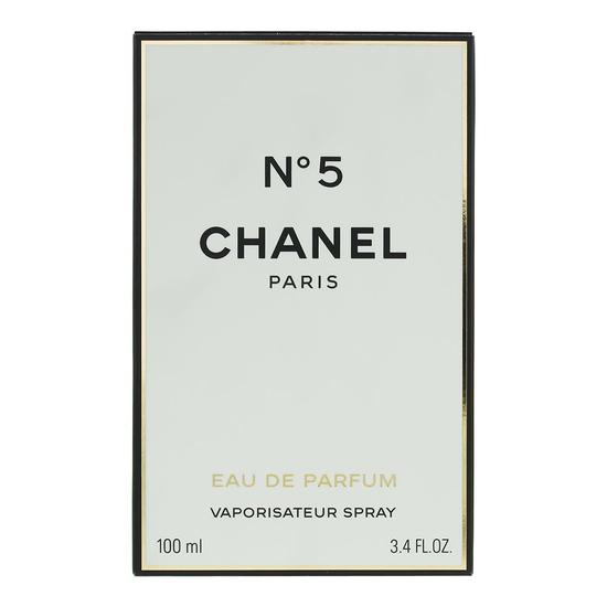 CHANEL No. 5 Eau De Parfum 100ml