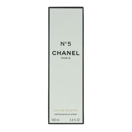 CHANEL No. 5 Eau De Toilette 100ml