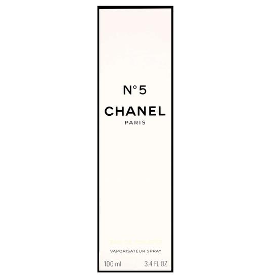 CHANEL No. 5 Eau De Toilette 50ml