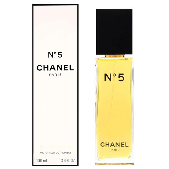 CHANEL No. 5 Eau De Toilette 50ml