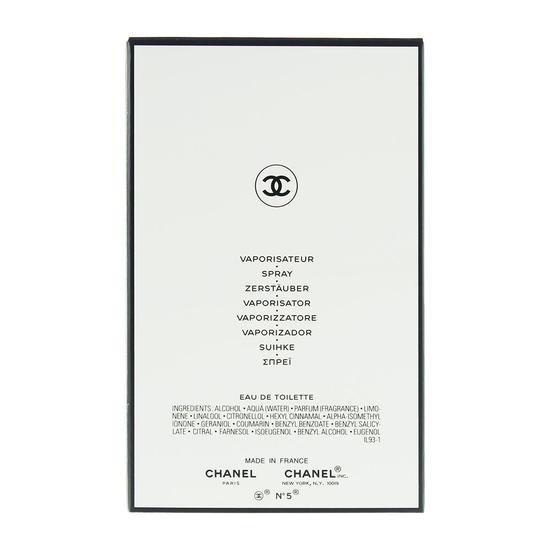 CHANEL No. 5 L'Eau - Eau De Toilette 50ml