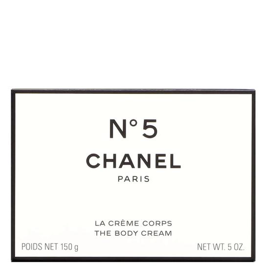 CHANEL No. 5 The Body Cream 150g