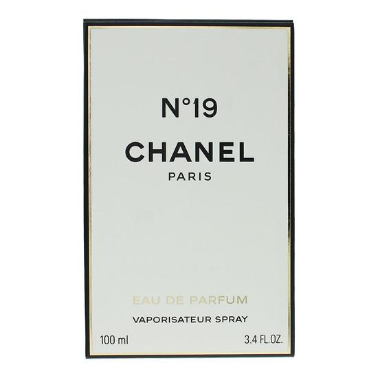 CHANEL No.19 Eau De Parfum 100ml