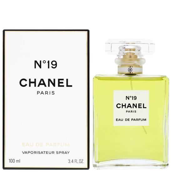 CHANEL No.19 Eau De Parfum 100ml