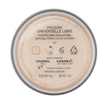 CHANEL Poudre Universelle Libre 20 30g