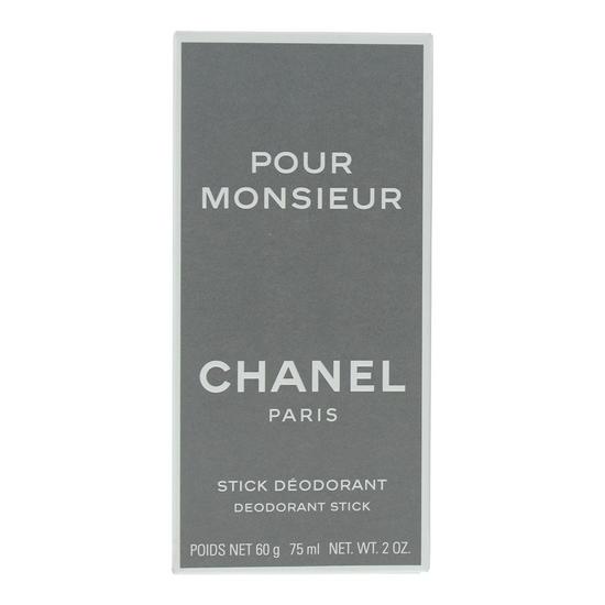 CHANEL Pour Monsieur Deodorant Stick 60g