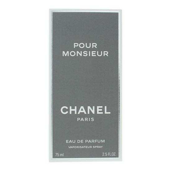 CHANEL Pour Monsieur Eau De Parfum 75ml