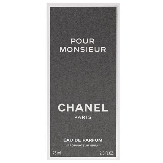 CHANEL Pour Monsieur Eau De Parfum 75ml