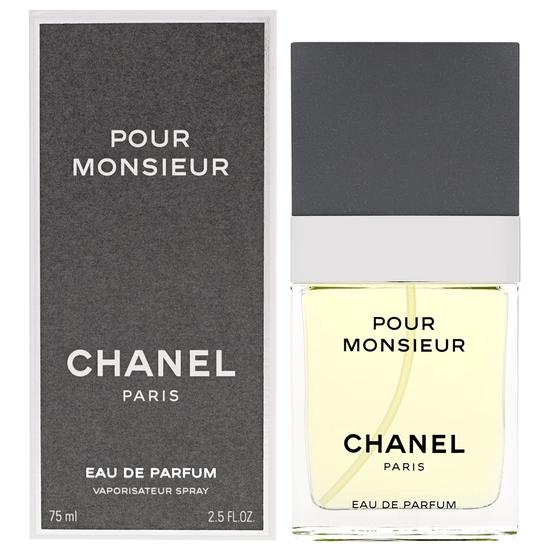 CHANEL Pour Monsieur Eau De Parfum 75ml