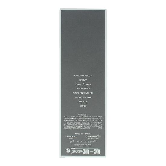 CHANEL Pour Monsieur Eau De Toilette 100ml