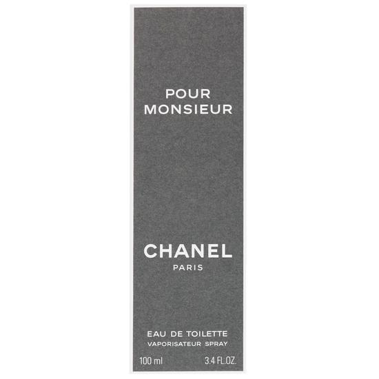 CHANEL Pour Monsieur Eau De Toilette 100ml