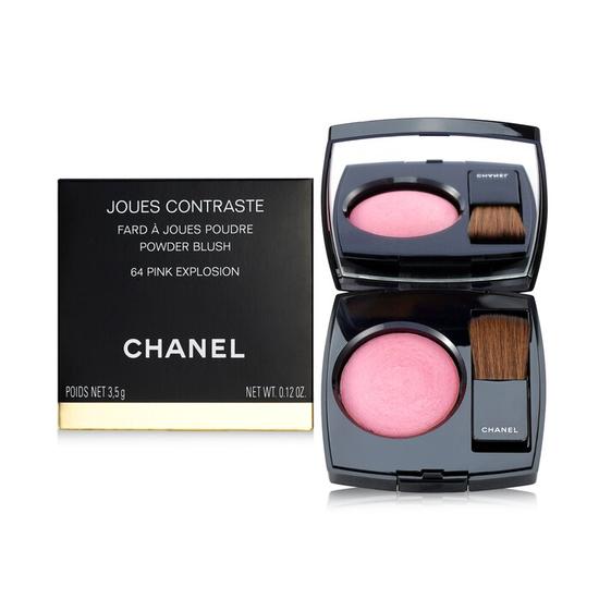 CHANEL Powder Blush 71 Malice