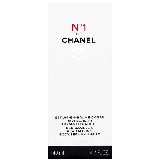 CHANEL Red Camellia Body Serum In Mist 140ml